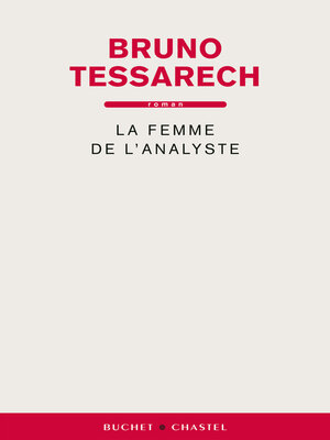 cover image of La Femme de l'analyste